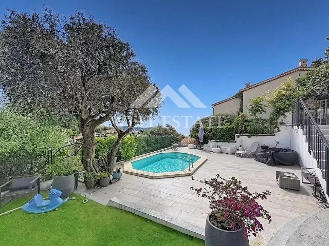 Appartement Villa 3 pièces Jardin Piscine privatifs