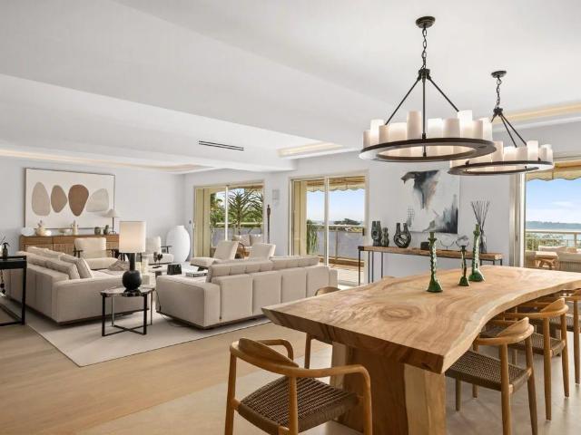 Appartement Villa Dans La Californie À Cannes 315m² Cannes
