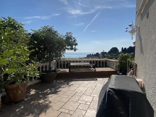 Appartement villa Roquebrune Cap Martin