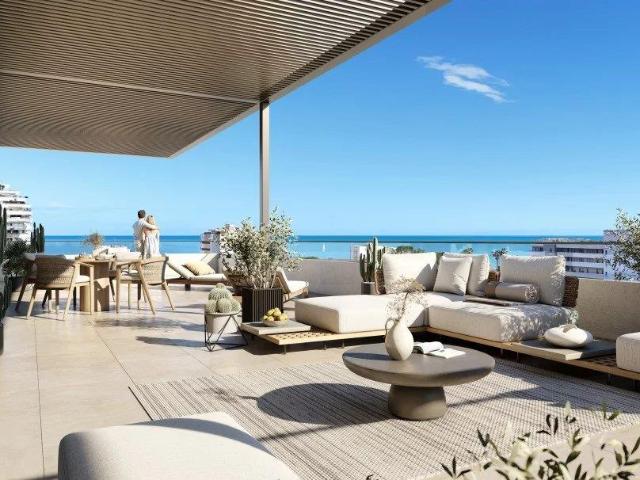Appartement Villa sur le toit près des plages 113m² Villeneuve Loubet