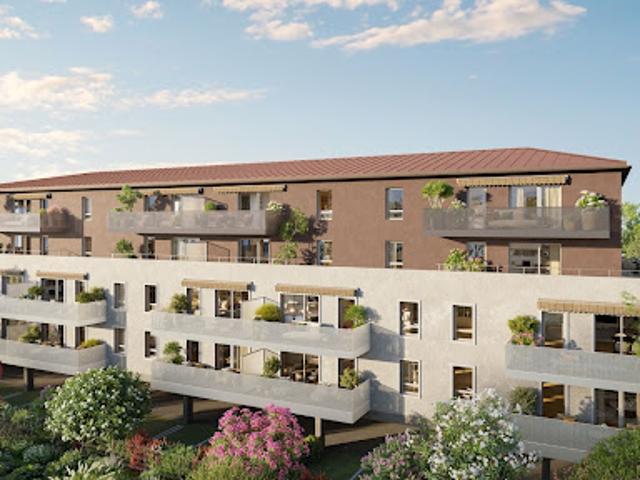 Appartement Village Neuf 2 pièces Vivre au coeur de Village Neuf