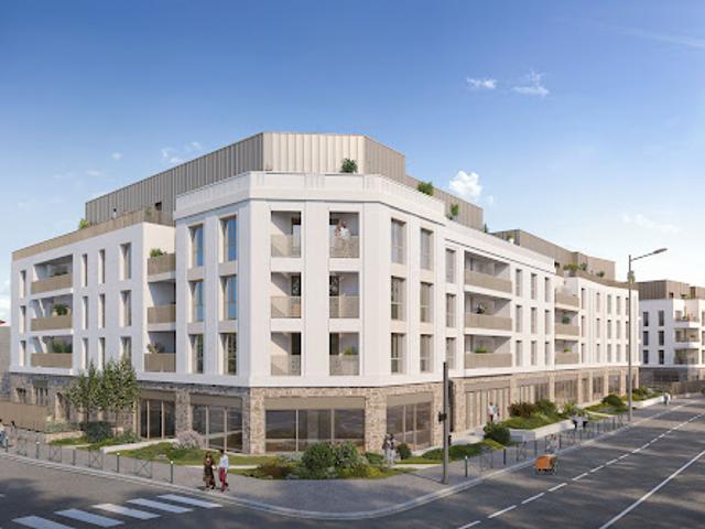 Appartement Villemomble 4 pièces Aurore