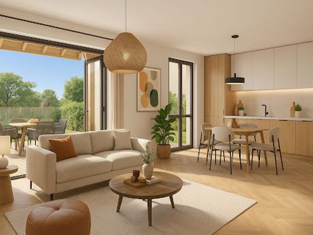 Appartement 1 pièce 29 m2