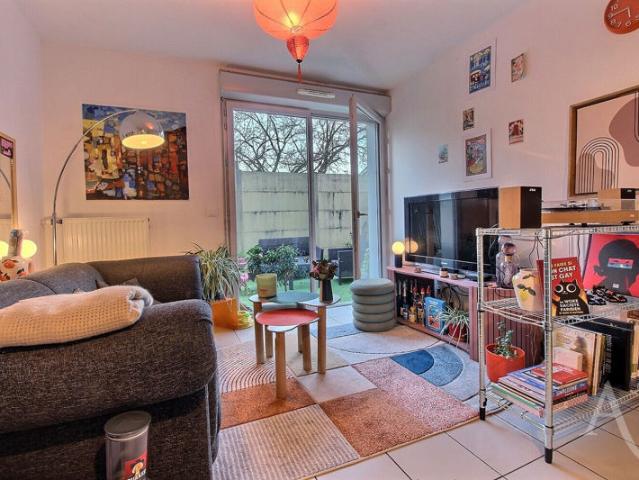Appartement Villenave d'Ornon T2 38m2