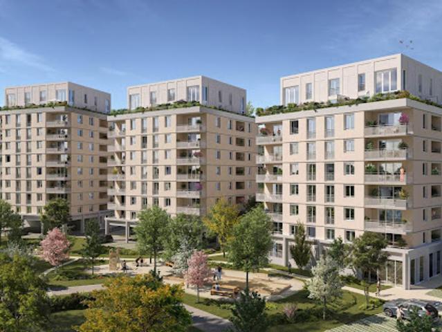 Appartement Villenave d'Ornon 3 pièces ALTA VERDE Villenave d'Ornon