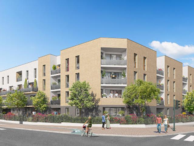Appartement Villenave d'Ornon 3 pièces Les Jardins Saint Yves