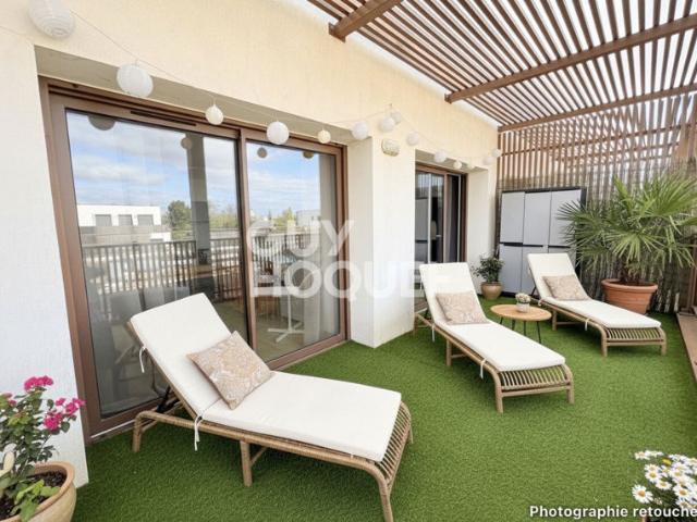 Appartement Villenave D'ornon 4 pièce s