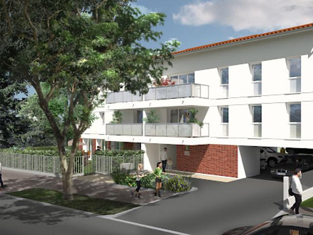 Appartement Villenave d'Ornon 4 pièces L'IZARD