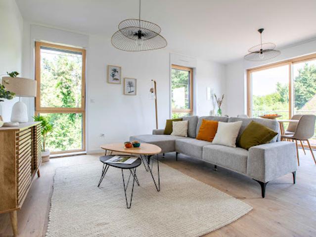Appartement Villeneuve d'Ascq 3 pièces Le Jade