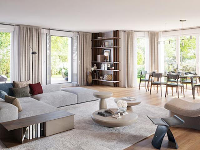 Appartement 1 pièce 34 m2