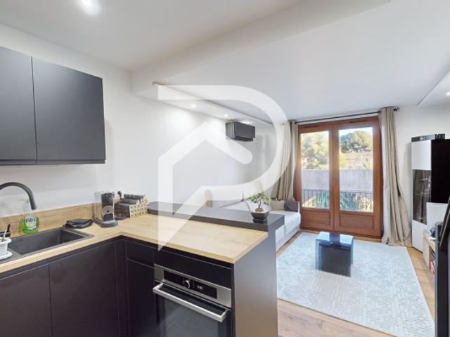 Appartement Villeneuve Loubet 2 pièce s 38.52 m2