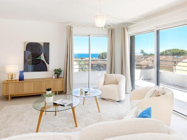 Appartement Villeneuve Loubet 2 pièces CALYPSEA
