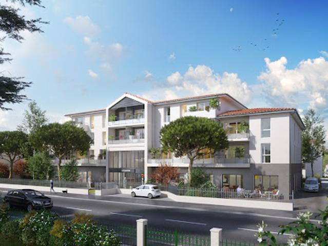 Appartement Villeneuve sur Lot 2 pièces Le Damier