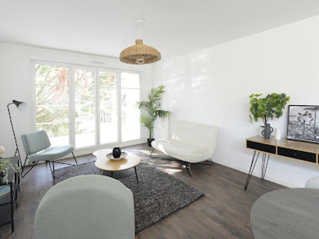 Appartement Villeneuve Saint Georges 2 pièces Villa Guynemer