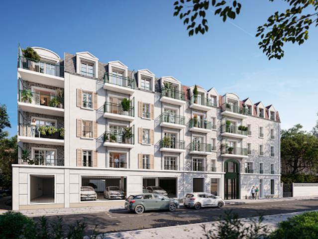 Appartement Villeneuve Saint Georges 4 pièces VILLA NOVA