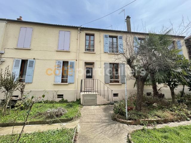 Appartement Villeneuve Saint Georges grand 2 pièces 38.48 m2