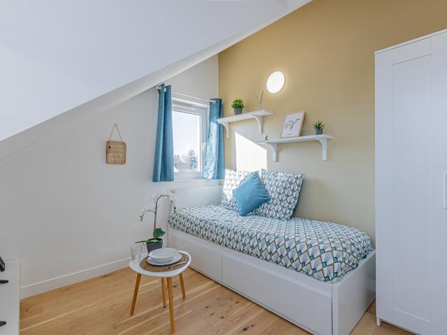 Appartement Villeneuve Saint Georges studio12m2 Meublé