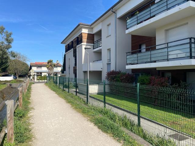 Appartement Villeneuve Tolosane 2 pièce s 44.21 m2