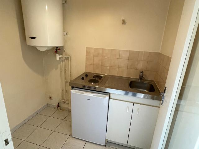 Appartement Villebon Sur Yvette 1 pièce s 23.45 m2
