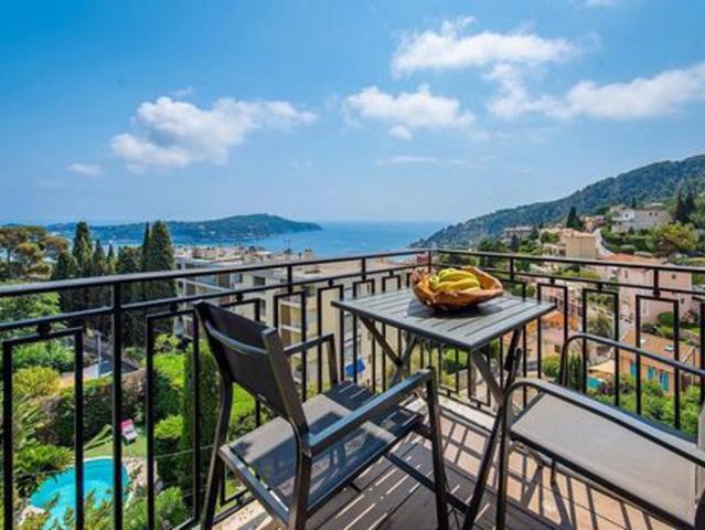 Appartement VILLEFRANCHE SUR MER