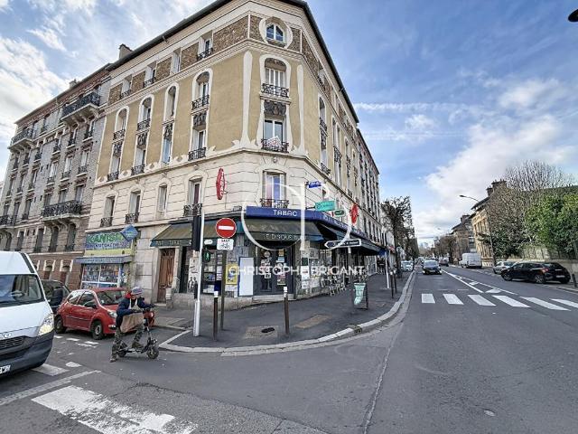 Appartement Villejuif 2 pièce s 31.33 m2