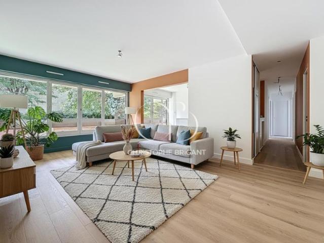 Appartement Villejuif 5 pièces 96 m2