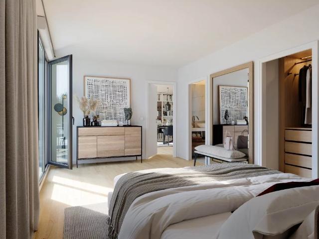 APPARTEMENT VILLEJUIF PROCHE METRO 14