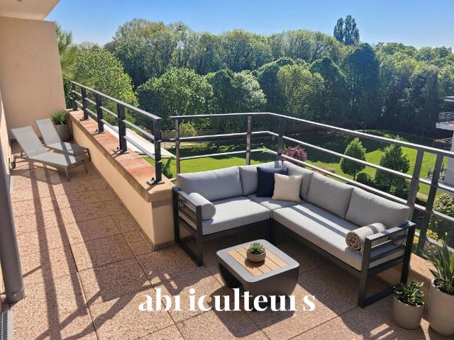 Appartement Villepreux Villa Lisa 68 m² 3 pièces Dernier étage avec balcon, cave et box fermé