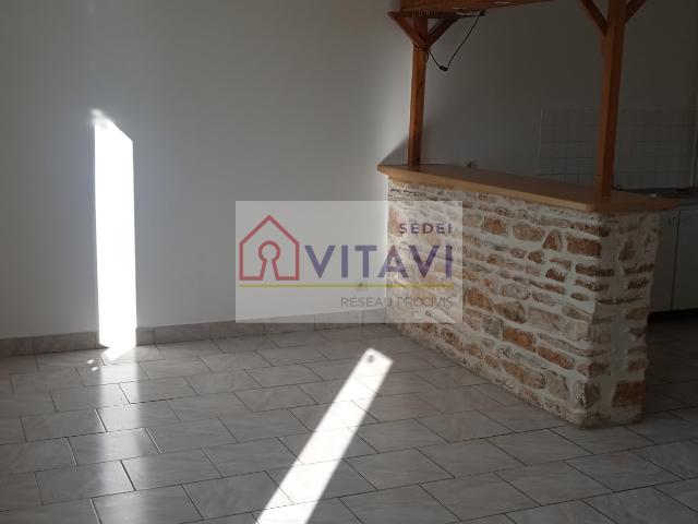 Appartement Villers St Paul de 35.99m2