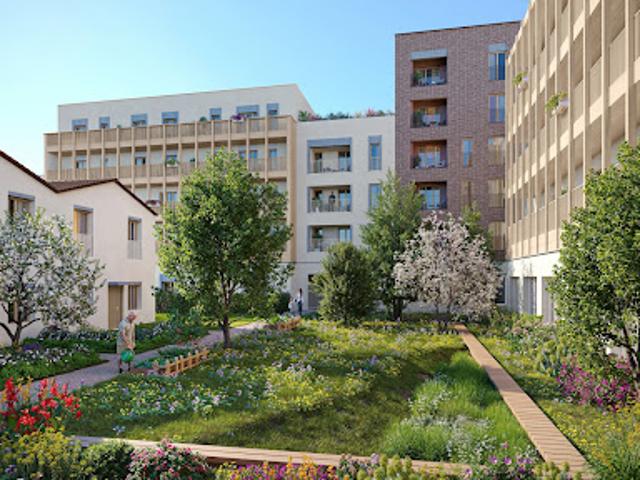Appartement Villetaneuse 3 pièces VILLETANEUSE