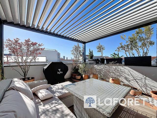 Appartement Villeurbanne 3 pièces 74.54 m2