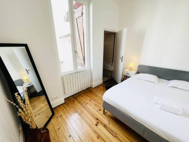 Appartement Villeurbanne 2 pièces 25 m²