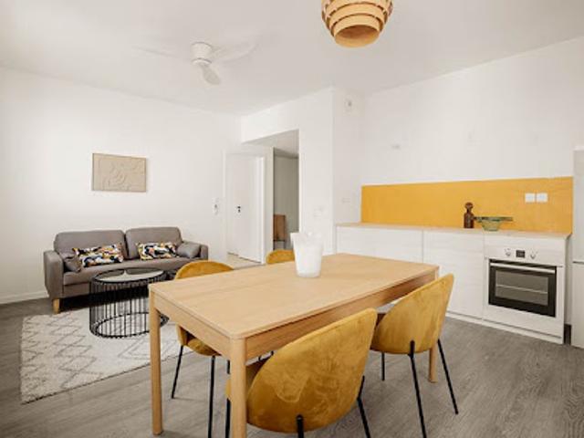 Appartement Villeurbanne 4 pièces Les Ateliers du Parc