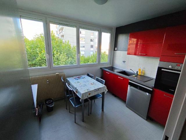 Appartement Villeurbanne 50 m2