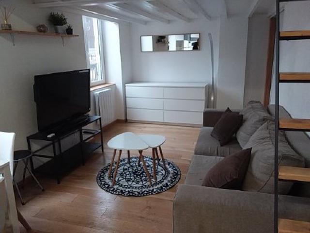 APPARTEMENT VILLEURBANNE T1 Bis 24.9 m2