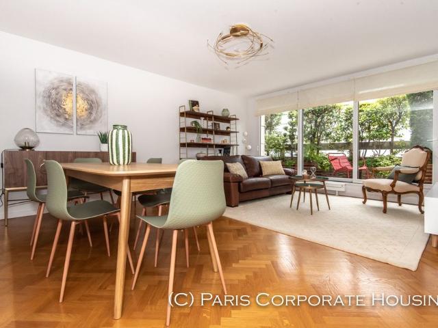 Appartement • Villiers Cerdan