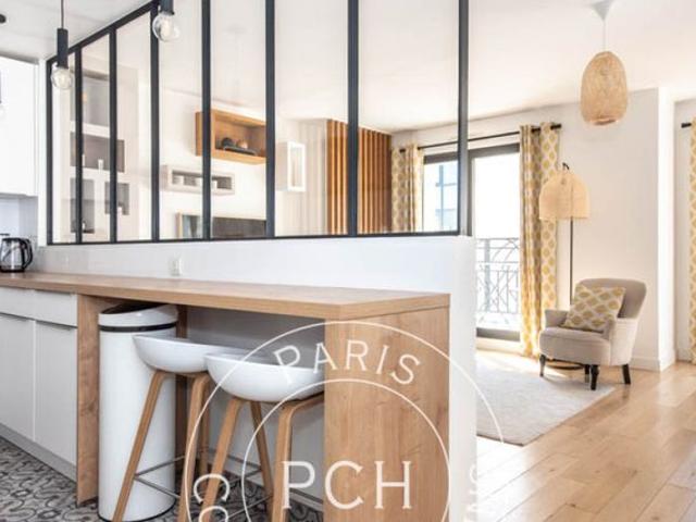 Appartement • Villiers Danton