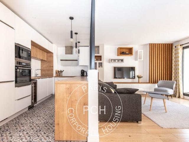 Appartement • Villiers Danton