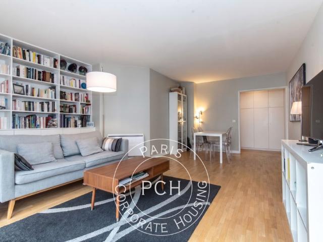 Appartement • Villiers Danton