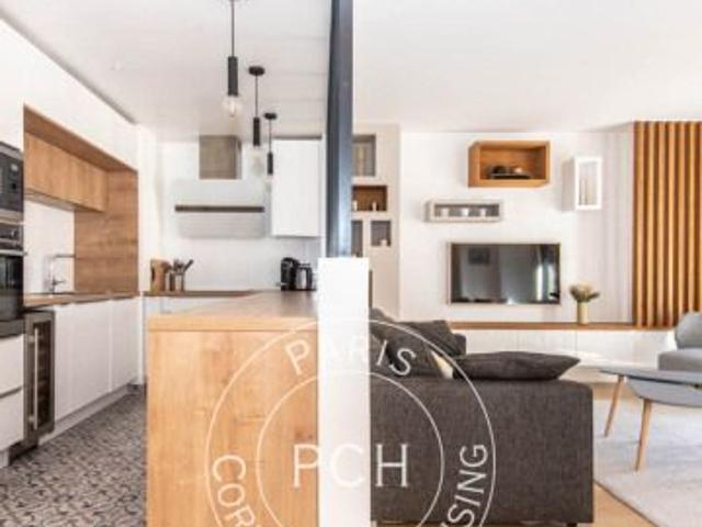 Appartement • Villiers Danton