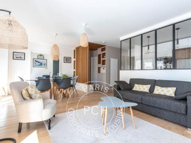 Appartement • Villiers Danton