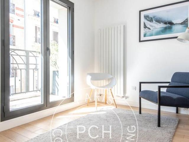Appartement • Villiers Danton