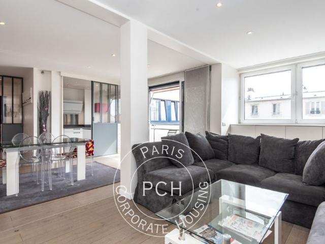 Appartement • Villiers L. Michel