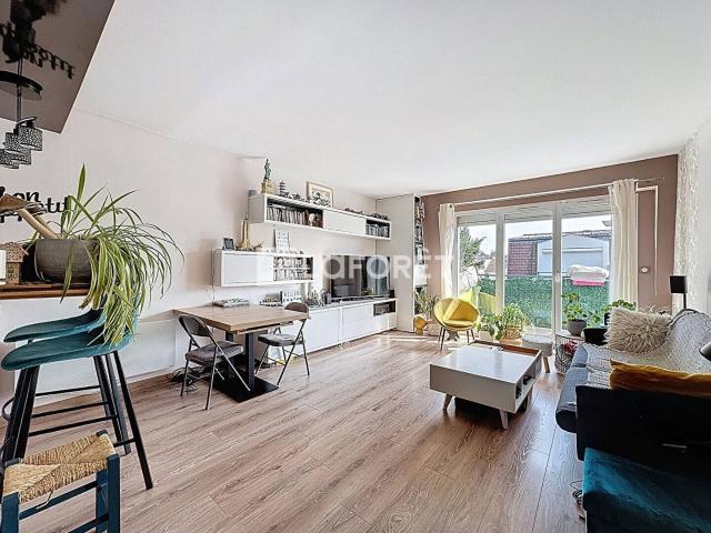 Appartement Villiers Sur Marne 3 pièce s 69,17 m2