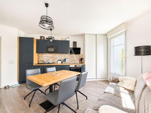 Appartement Villiers Sur Marne 2 pièce s 37.8 m2