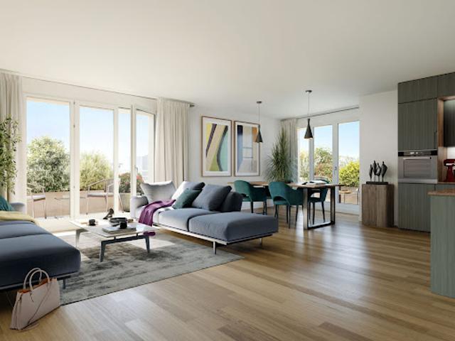 Appartement Villiers sur Marne 2 pièces Les Allées des Tilleuls