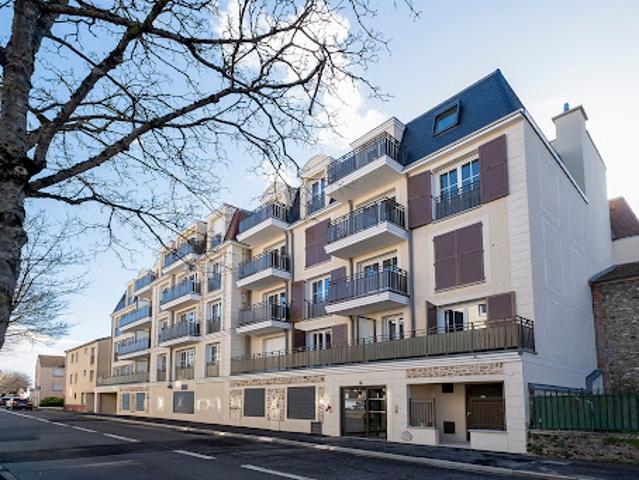 Appartement Villiers sur Marne 2 pièces COURS MANSART