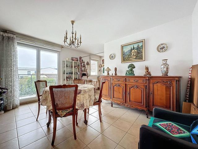 Appartement Villiers Sur Marne 4 pièce s 68.53 m2