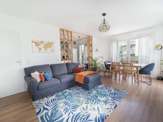 Appartement Villiers Sur Marne 4 pièce s 76.51 m2