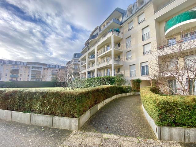 Appartement Viry Chatillon 2 pièce s 46.51 m2